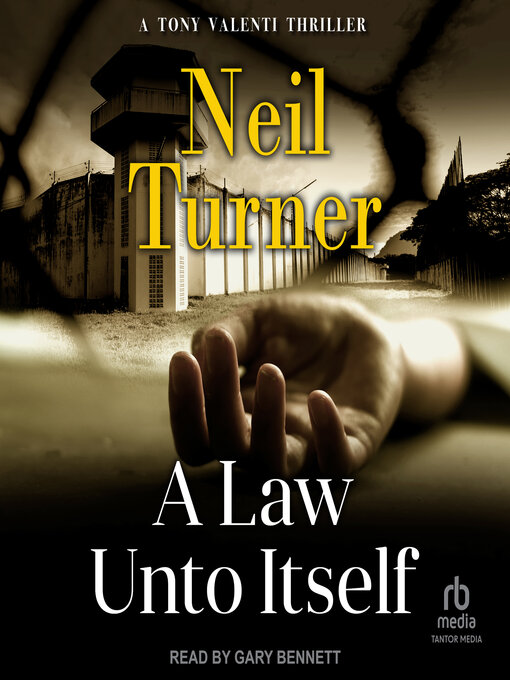 Cover image for A Law Unto Itself